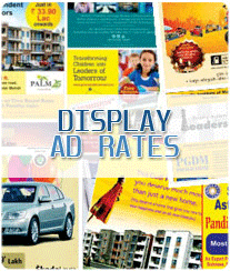 Display Ad Rates