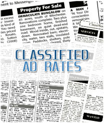 Where can you find digital and printed Michigan classified ads?