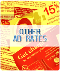 Others Newspaper Ad Rates