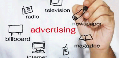 ¿Cuáles son los diferentes tipos de anuncios en línea?