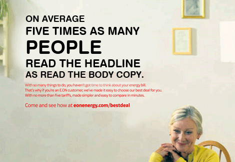 Increase your Newspaper Ad Response Rate