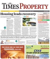 Times Property Ad Rate Card