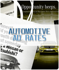 Automotive Ad Booking Kolkata