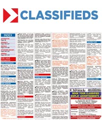 Deccan Chronicle Classified Ad Booking Kochi