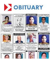 Deccan Chronicle Obituary Ad Rates Karimnagar