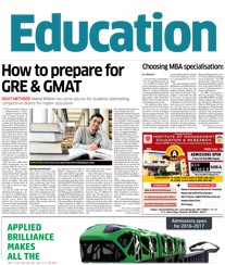 Deccan Herald Education Advertisement Gulbarga