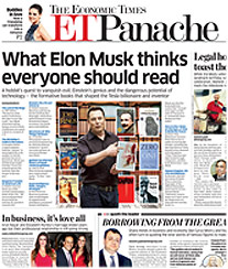 ET Panache Ad Rates