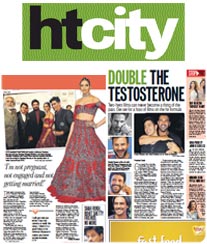 HT City Ad Tariff Lucknow