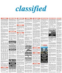 O Herald O Classified Ad Rates