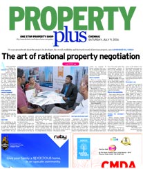 Property Plus Advertisement Rate Card Telangana