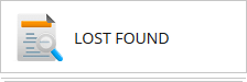 Lost & Found Ad in Sanmarg