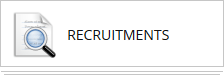 Recruitment Ad Booking Online